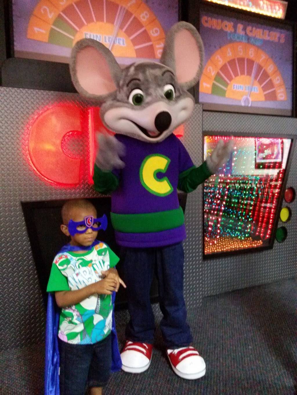 Chuck E. Cheese | restaurant | 740 John R Rd, Troy, MI 48083, USA | 2486160696 OR +1 248-616-0696
