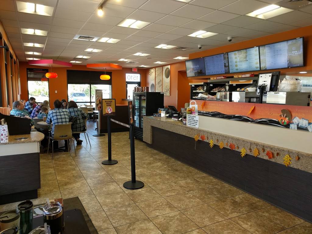 Dunkin | cafe | 1510 W Main St, Lewisville, TX 75067, USA | 2142225436 OR +1 214-222-5436