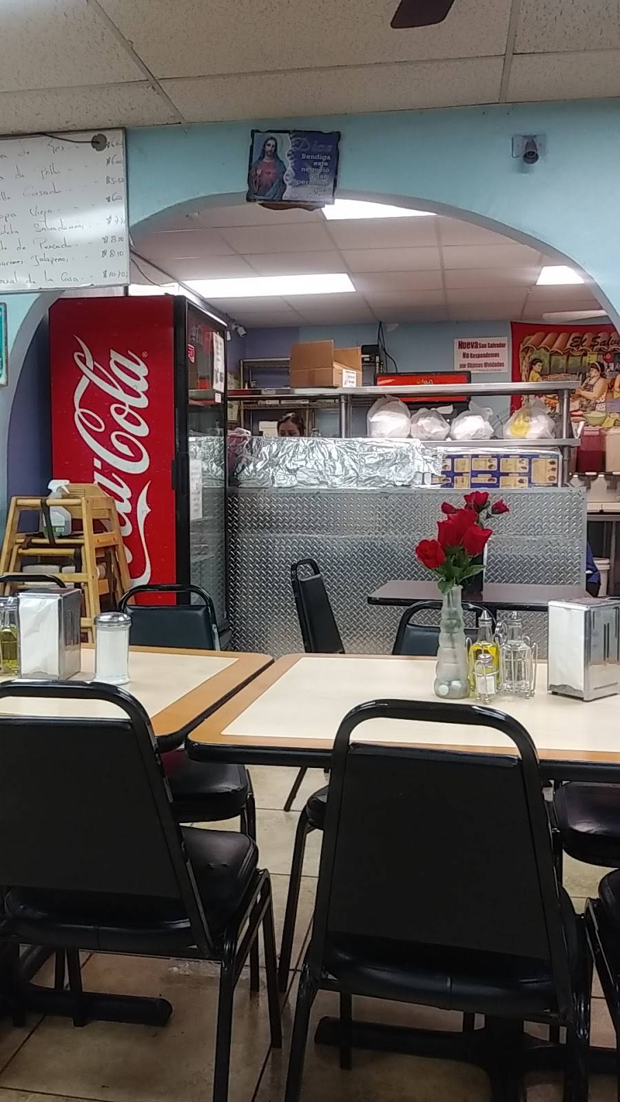 Nueva San Salvador II | restaurant | 2500 NW 20th St, Miami, FL 33142, USA | 3056379996 OR +1 305-637-9996