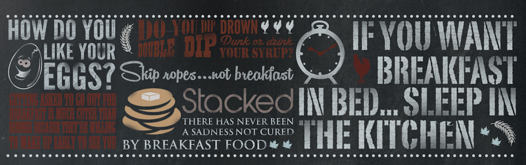 Stacked Pancake & Breakfast House | restaurant | 1335 Weber St E Unit 3, Kitchener, ON N2A 3A7, Canada | 5192798596 OR +1 519-279-8596