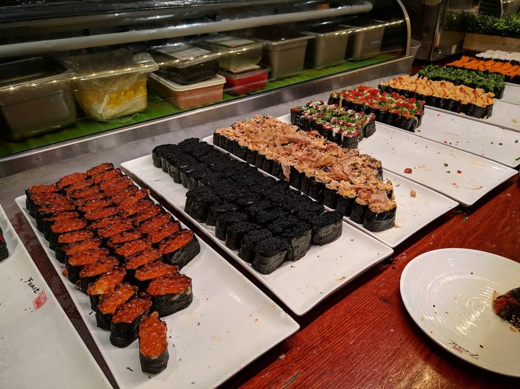 Feast Buffet | restaurant | 485 Renton Center Way SW, Renton, WA 98057, USA | 4252351888 OR +1 425-235-1888