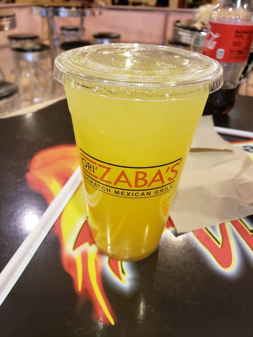 OriZabas Scratch Mexican Grill at The Plaza | restaurant | 1 S Main St, Las Vegas, NV 89101, USA | 7022070777 OR +1 702-207-0777