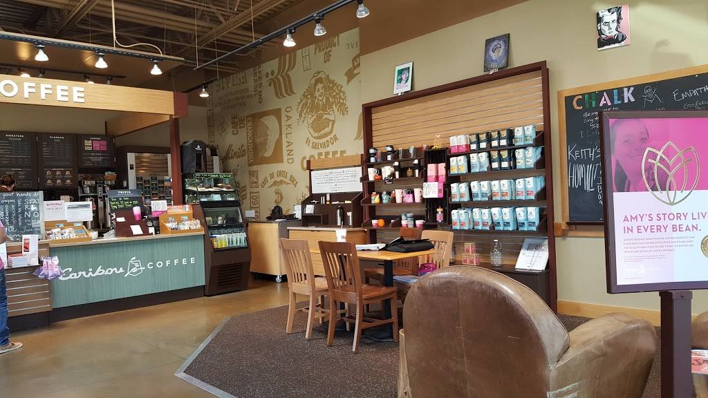 Caribou Coffee | cafe | 1025 Outer Park Dr, Springfield, IL 62704, USA | 2177261025 OR +1 217-726-1025