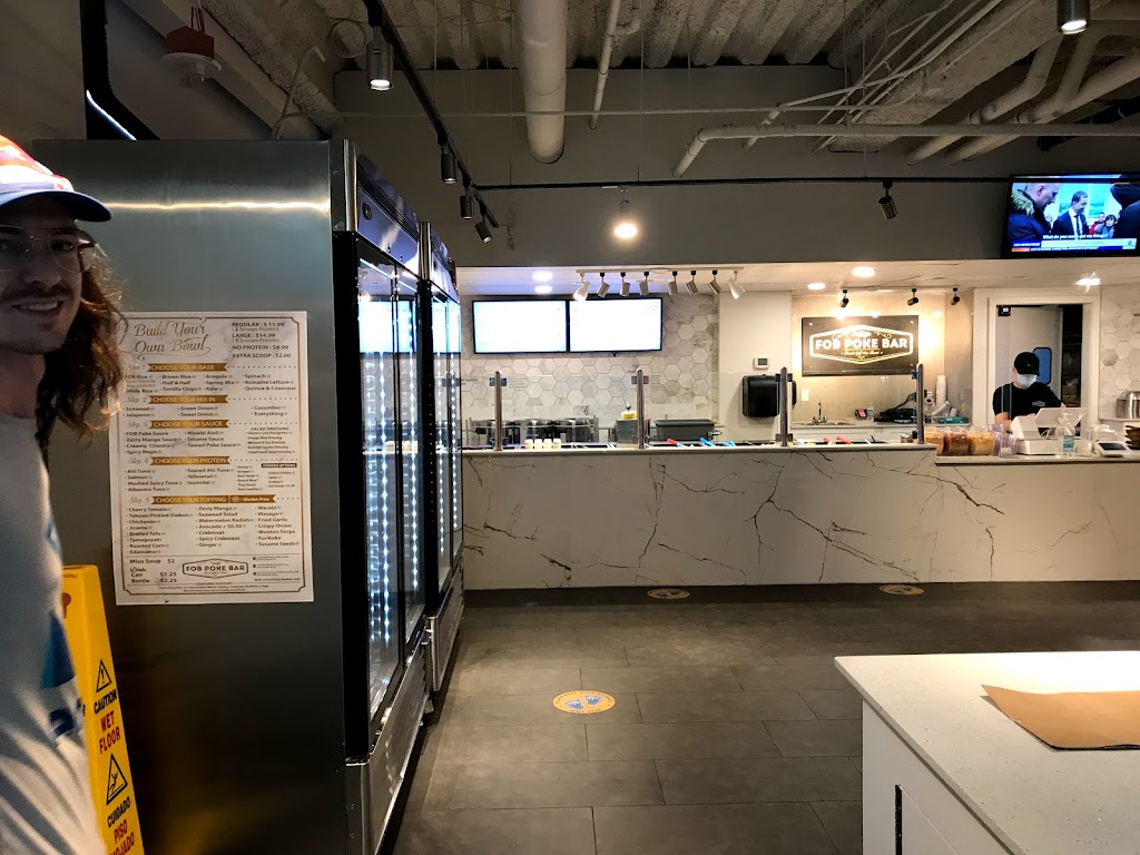 FOB Poke Bar | restaurant | 333 108th Ave NE, Bellevue, WA 98004, USA | 4255289888 OR +1 425-528-9888