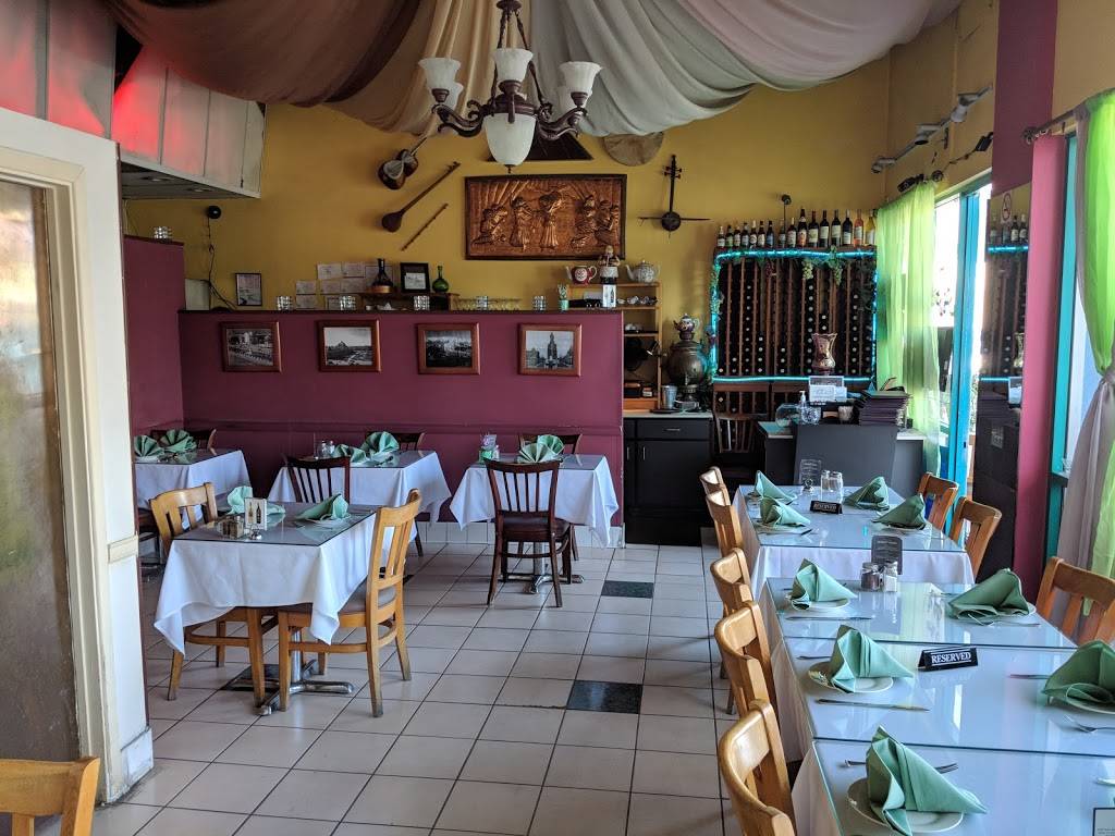 Tajrish | restaurant | 507 W Washington Blvd, Marina Del Rey, CA 90292, USA | 3103013344 OR +1 310-301-3344