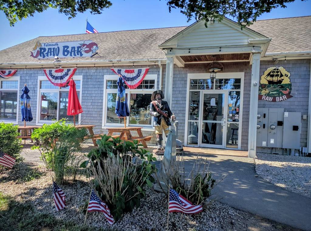 Falmouth Raw Bar | restaurant | 56 Scranton Ave, Falmouth, MA 02540, USA | 5085487729 OR +1 508-548-7729