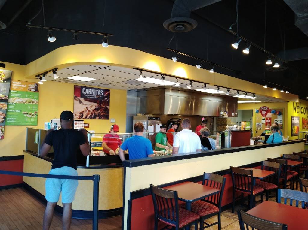 Moes Southwest Grill | restaurant | 9777 GA-92, Woodstock, GA 30188, USA | 7705176634 OR +1 770-517-6634