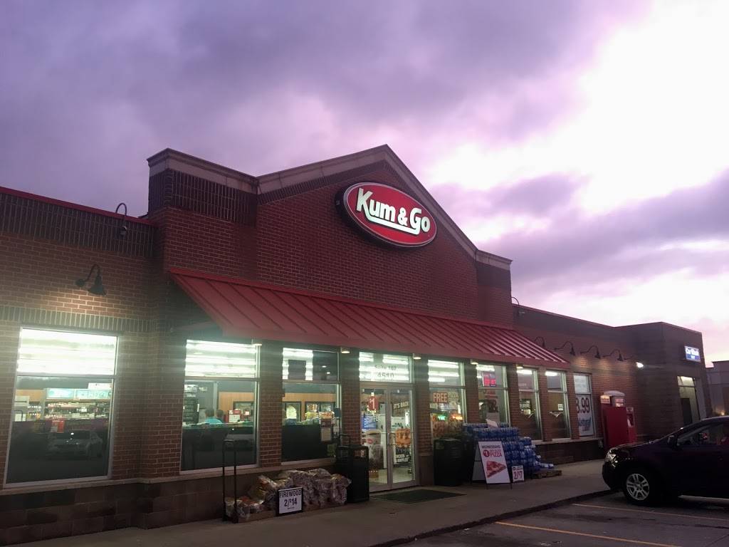 Kum & Go | meal takeaway | 4510 Mortensen Rd, Ames, IA 50014, USA | 5152923432 OR +1 515-292-3432