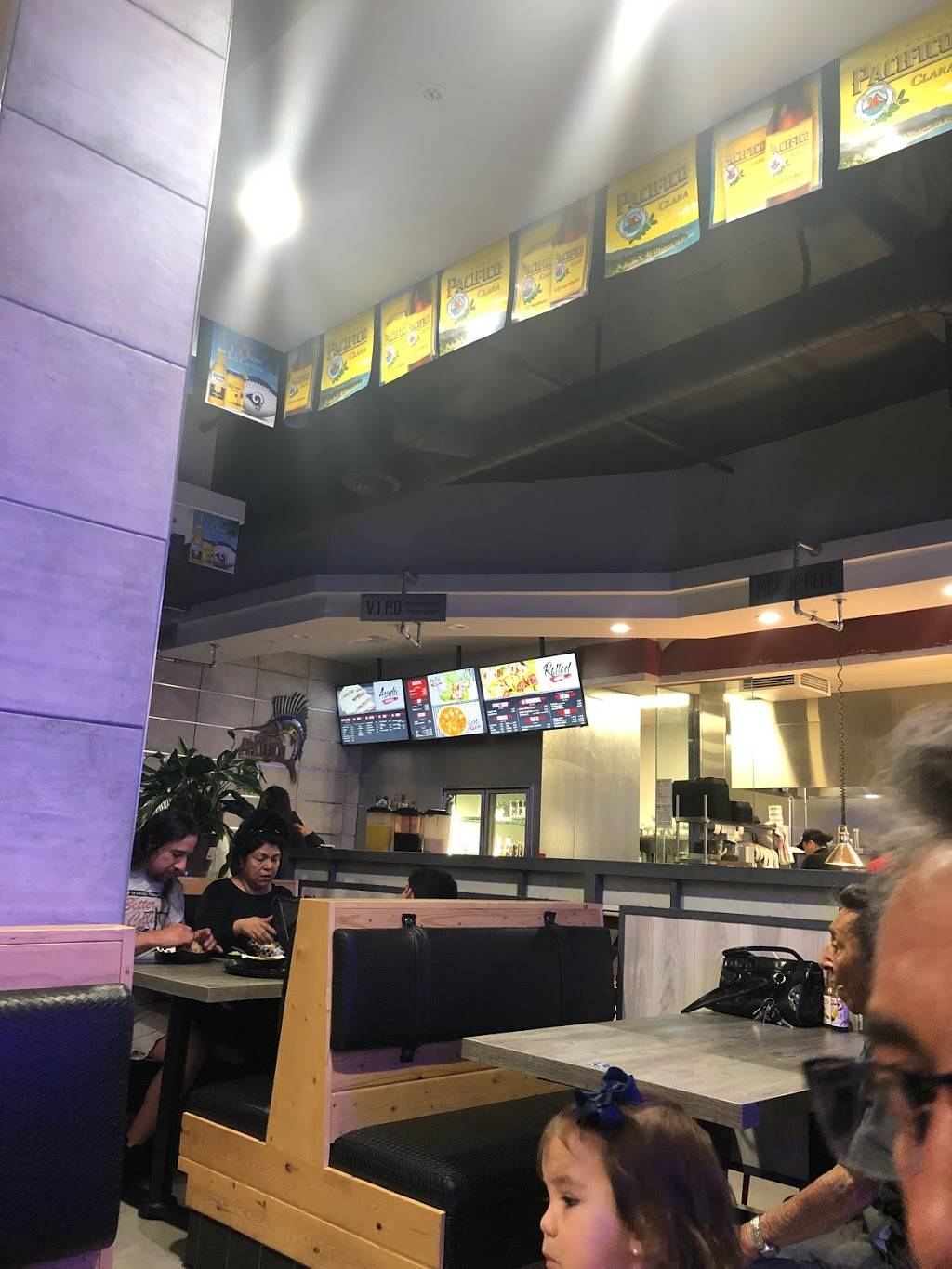 La Bufadora Baja Grill Montebello | restaurant | 2809 Via Campo unit h, Montebello, CA 90640, USA | 3232464985 OR +1 323-246-4985