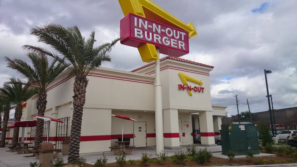 In-N-Out Burger | restaurant | 4515 Airport Blvd, Austin, TX 78751, USA | 8007861000 OR +1 800-786-1000