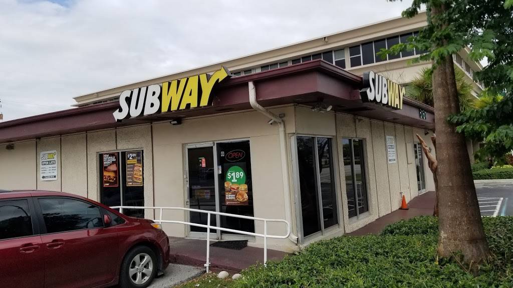 Subway | meal takeaway | 6161 Miramar Pkwy Suite 200, Miramar, FL 33023, USA | 9548943013 OR +1 954-894-3013