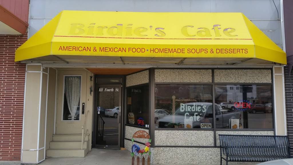 Birdies Cafe | cafe | 111 4th St, Baraboo, WI 53913, USA | 6083565647 OR +1 608-356-5647