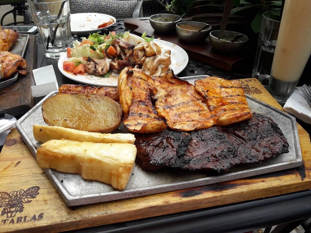 Las Tablas | restaurant | 2942 N Lincoln Ave, Chicago, IL 60657, USA | 7738712414 OR +1 773-871-2414