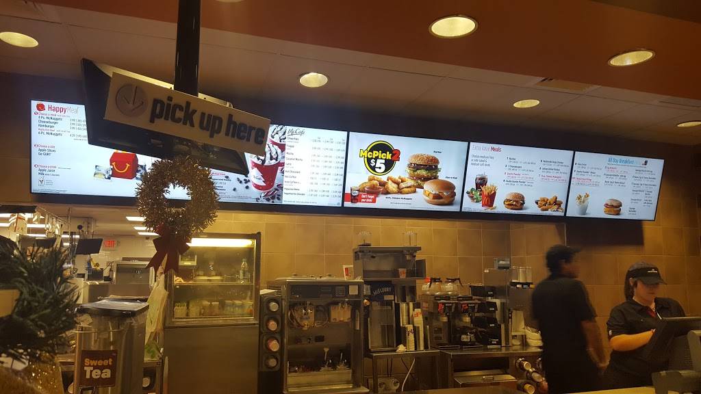 McDonalds | cafe | 642 Maysville Rd, Mt Sterling, KY 40353, USA | 8594981530 OR +1 859-498-1530