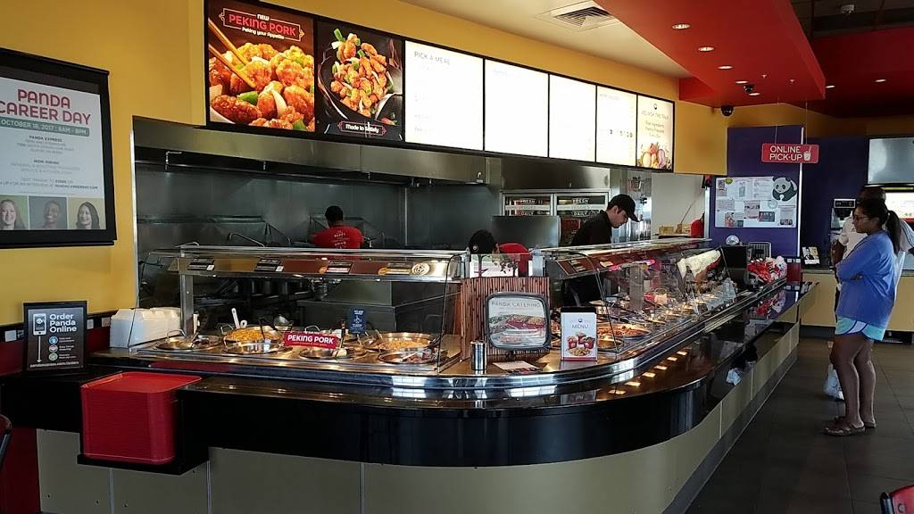 Panda Express | restaurant | SHOPPES, 7352 W 135th St, Overland Park, KS 66224, USA | 9138149686 OR +1 913-814-9686