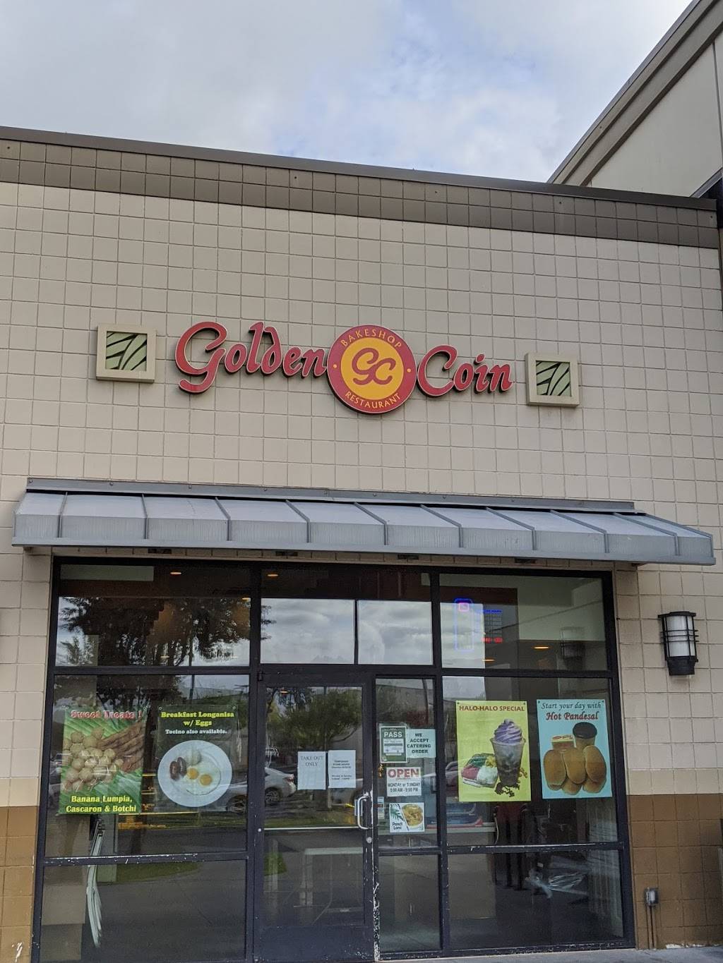 Golden Coin | restaurant | 91-1085 Keaunui Dr, Ewa Beach, HI 96706, USA | 8087841728 OR +1 808-784-1728
