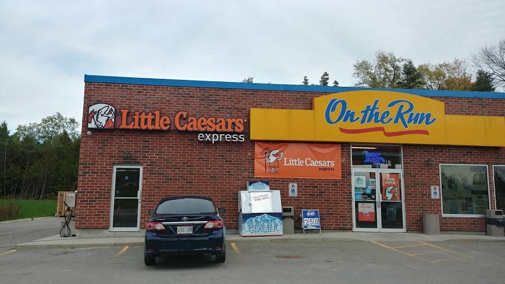 Little Caesars Express | meal takeaway | 204357 County Rd 109, Amaranth, ON L9W 0T5, Canada | 5199424004 OR +1 519-942-4004
