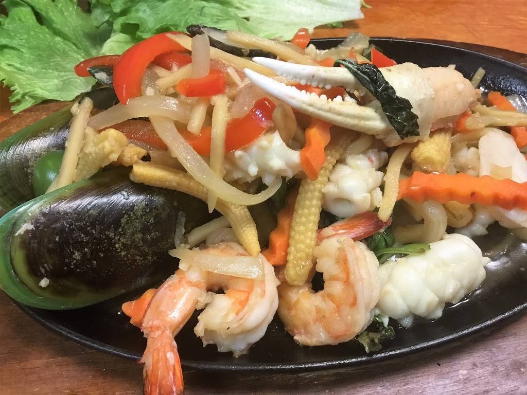 Zabber Thai Fusion | restaurant | suite B1, 41789 Nicole Ln, Temecula, CA 92591, USA | 9516934600 OR +1 951-693-4600