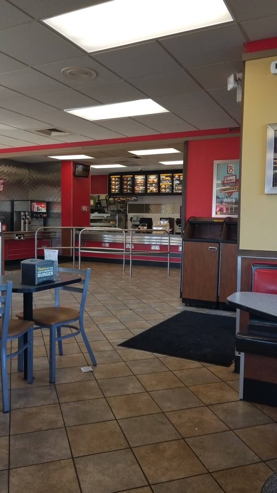Hardees | restaurant | 12000 Hartman Dr, Edinburgh, IN 46124, USA | 8125265293 OR +1 812-526-5293