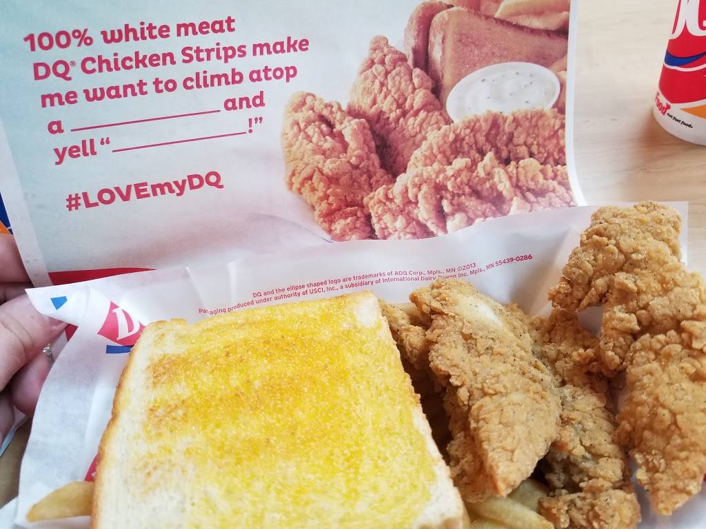 Dairy Queen | restaurant | 1804 E Oglethorpe Blvd, Albany, GA 31705, USA | 2294326339 OR +1 229-432-6339