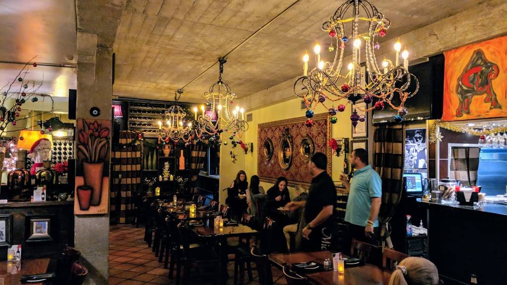 Michelangelo Ristorante | restaurant | 2742 Rowena Ave, Los Angeles, CA 90039, USA | 3236604843 OR +1 323-660-4843