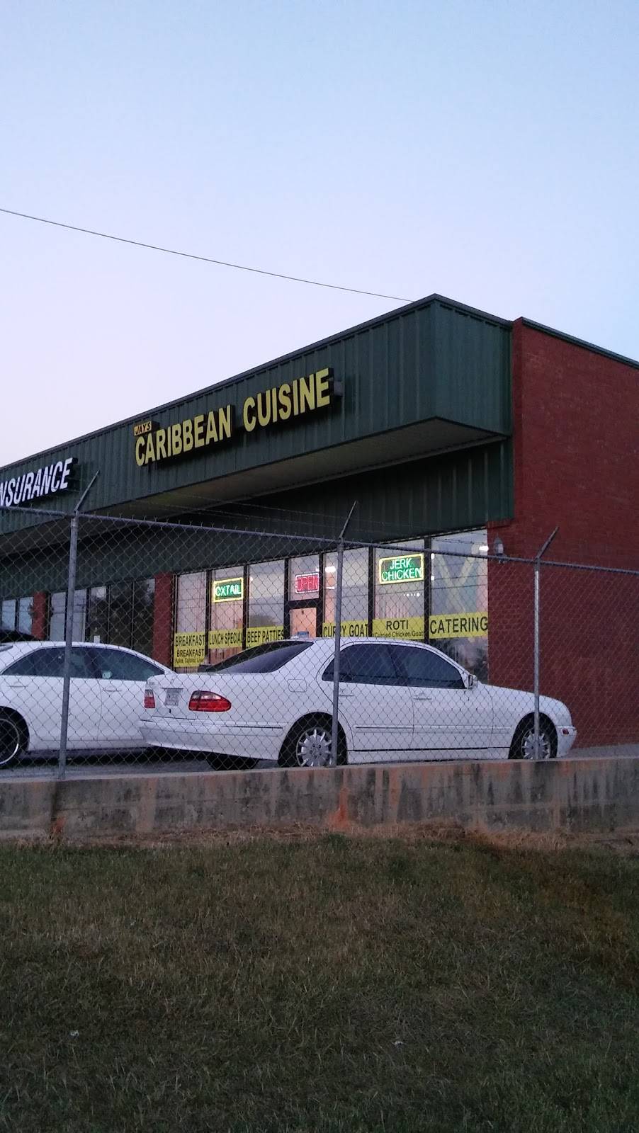Jays Caribbean Cuisine | restaurant | 150 Hurricane Shoals Rd NW, Lawrenceville, GA 30046, USA | 6786828200 OR +1 678-682-8200