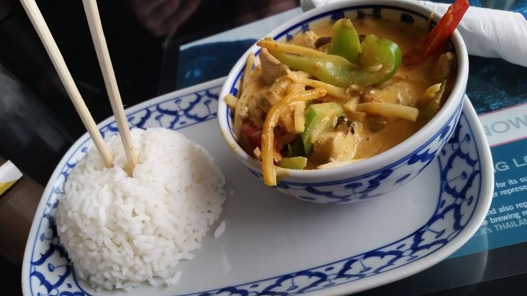 Bangkok Thai Restaurant | restaurant | 3520 S Washington Ave, Titusville, FL 32780, USA | 3212697001 OR +1 321-269-7001