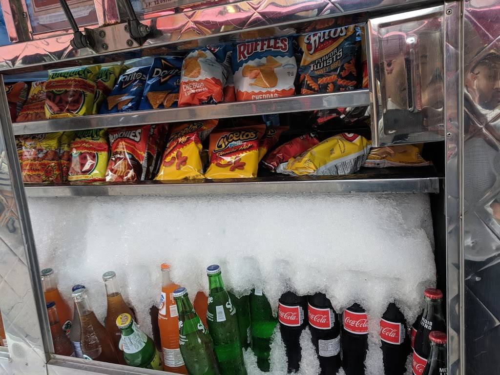 Birrieria Los Gonzalez - Lunch Truck | restaurant | 2524 Maple Ave, Los Angeles, CA 90011, USA | 3236757333 OR +1 323-675-7333