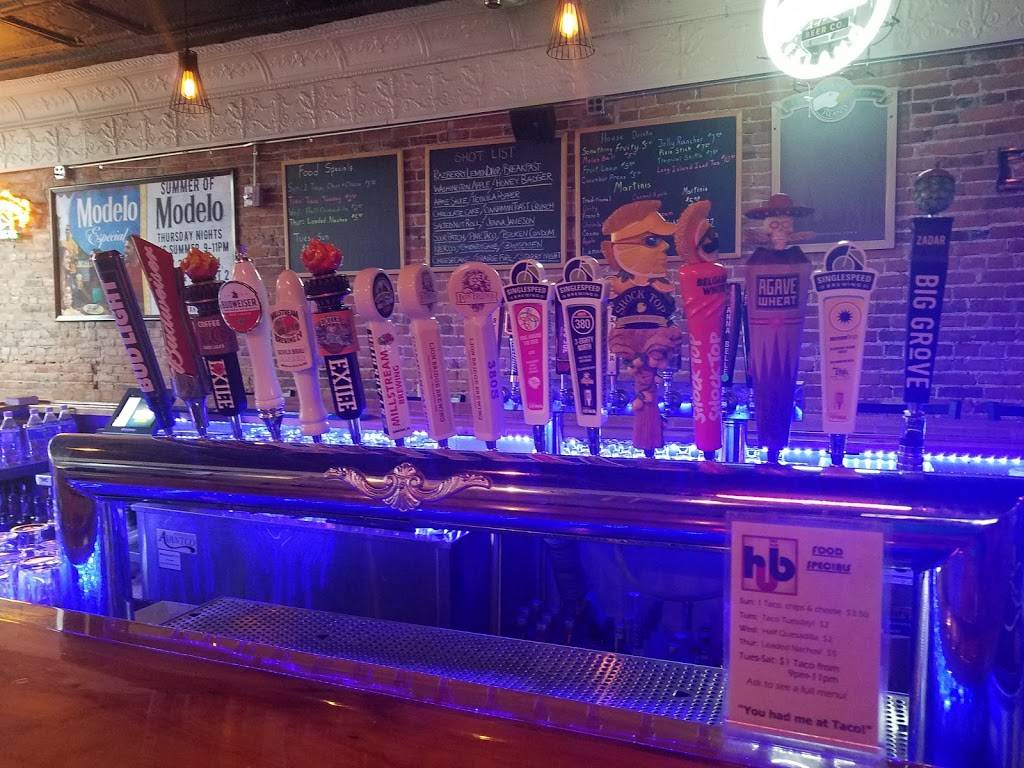 Hub On Main | night club | 253 Main St, Dubuque, IA 52001, USA | 5635833480 OR +1 563-583-3480