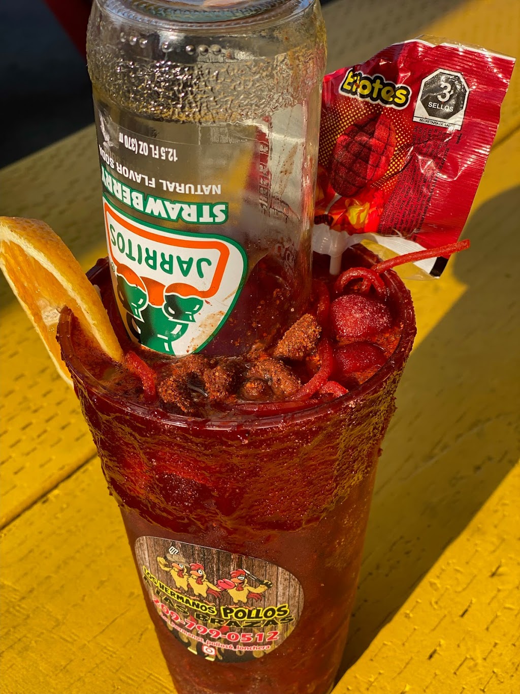 LOS HERMANOS POLLOS A LAS BRAZAS "LONCHERA" | restaurant | 101 E Glenn Ave, Modesto, CA 95358, USA | 2097990512 OR +1 209-799-0512