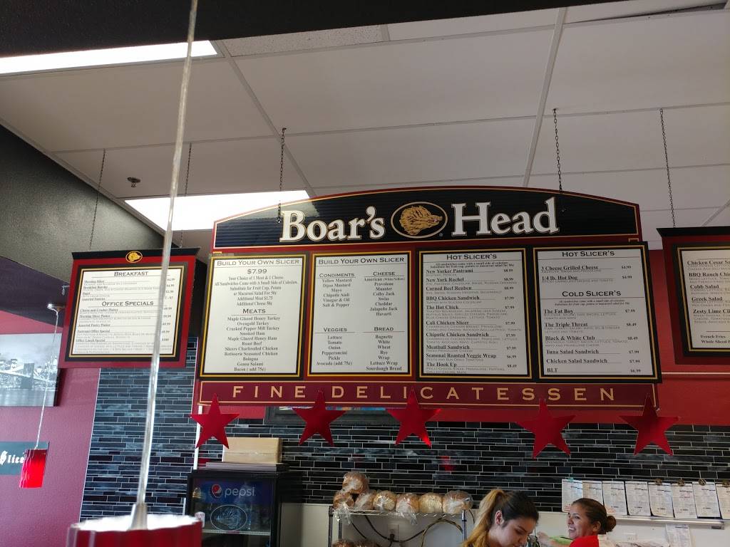 NY Slicers Deli | restaurant | 835 N 43rd Ave, Phoenix, AZ 85009, USA | 6024428000 OR +1 602-442-8000