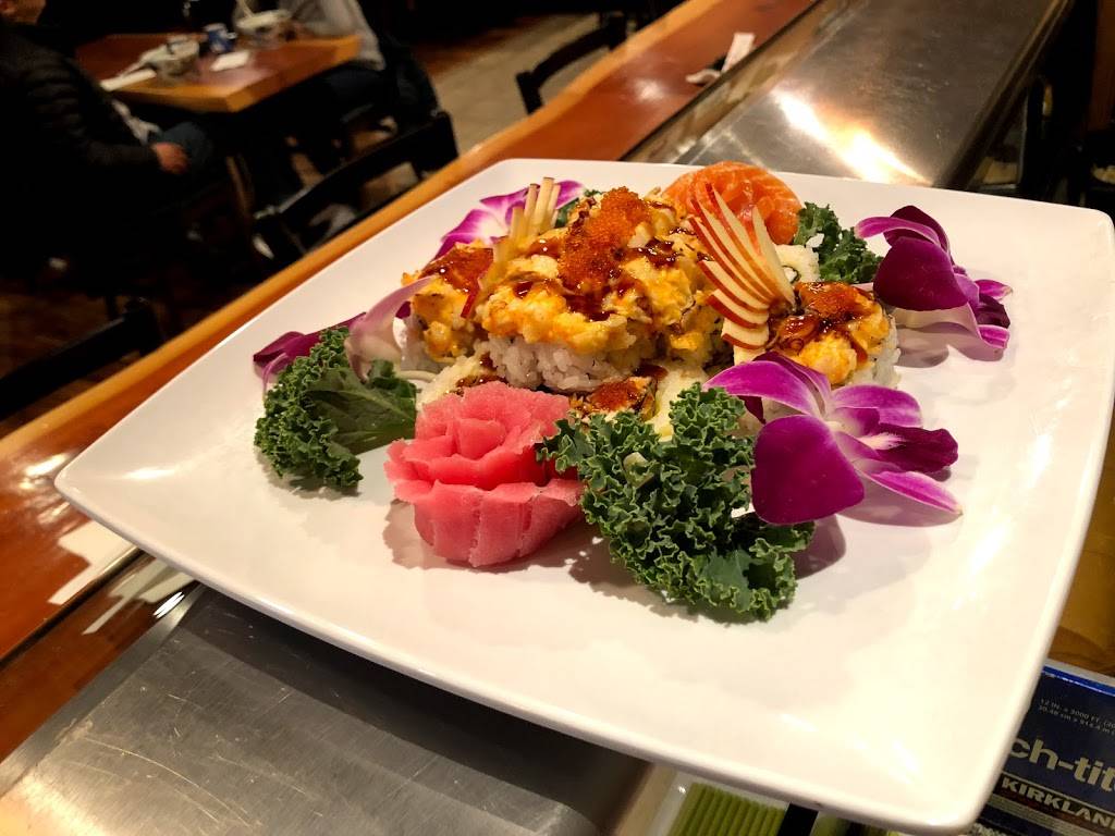 Isshin Japanese Restaurant | restaurant | 3116 Oak Rd suite a, Walnut Creek, CA 94597, USA | 9259498041 OR +1 925-949-8041