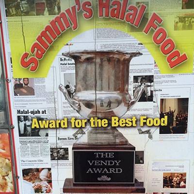 Sammys Halal | restaurant | Food Court kitchen#2, 1500 Polaris Pkwy, Columbus, OH 43240, USA | 2124448181 OR +1 212-444-8181