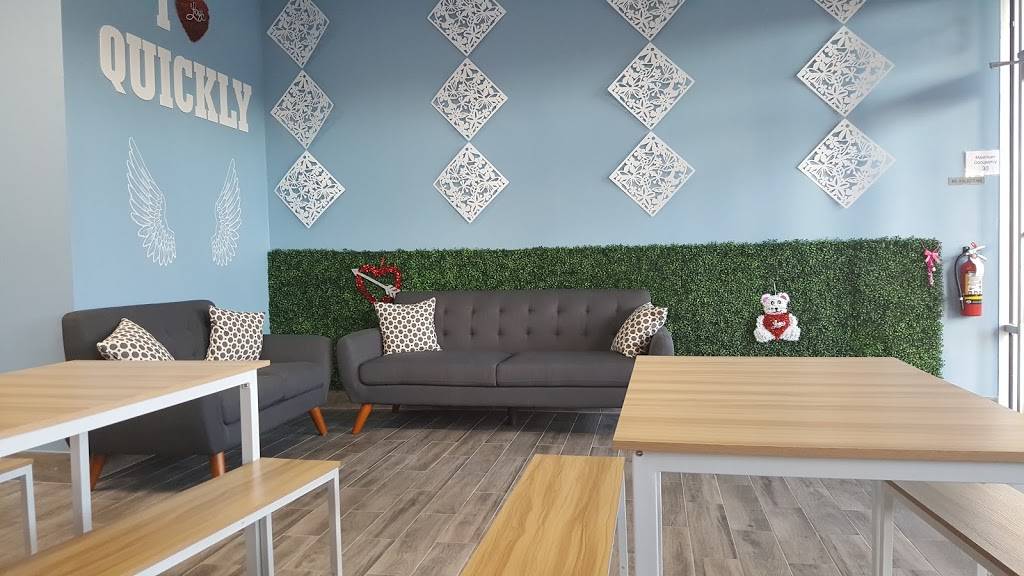 Quickly Boba Tea & Snacks | restaurant | 6013 Stirling Rd, Davie, FL 33314, USA | 9545543380 OR +1 954-554-3380