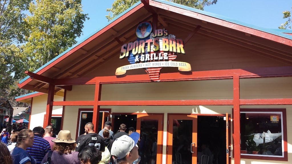 JBs Sports Bar and Grill | restaurant | 1001 Fairgrounds Dr, Vallejo, CA 94589, USA | 7076444000 OR +1 707-644-4000