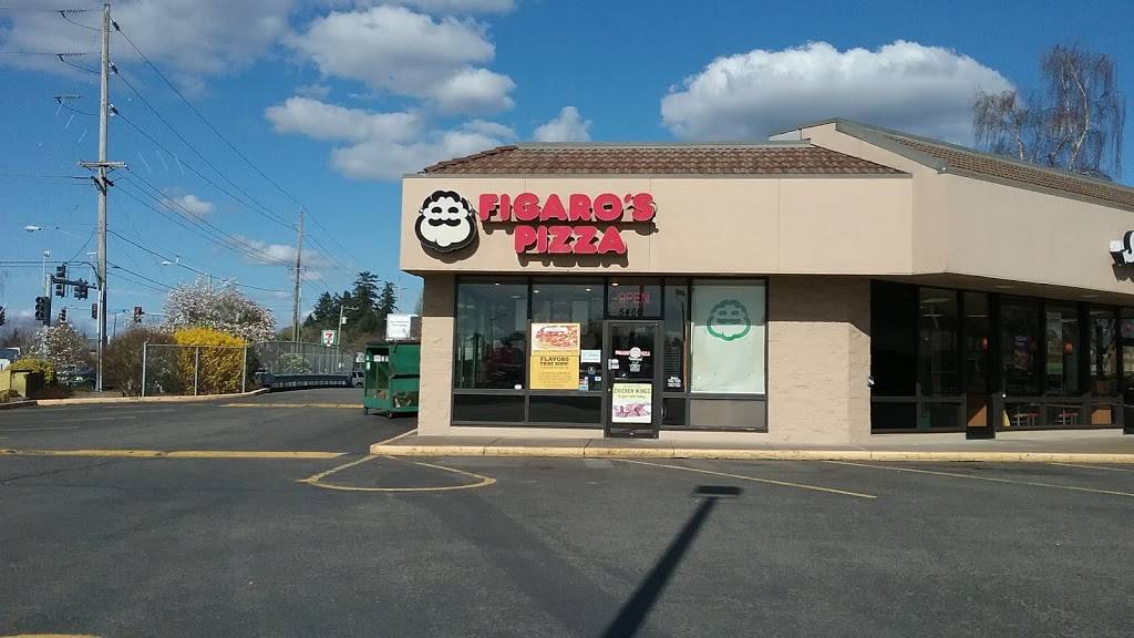 Figaros Pizza | restaurant | 5460 River Rd N, Keizer, OR 97303, USA | 5033937145 OR +1 503-393-7145
