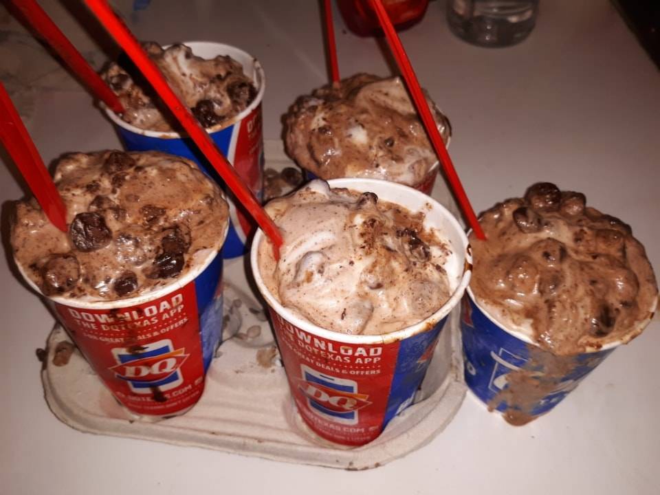 Dairy Queen Livingston | restaurant | 1835 U.S. Hwy 190, Livingston, TX 77351, USA | 9363271136 OR +1 936-327-1136