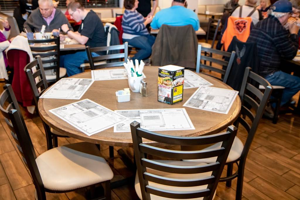 Georges Family Restaurant | restaurant | 1910 E Commercial Ave, Lowell, IN 46356, USA | 2196960313 OR +1 219-696-0313