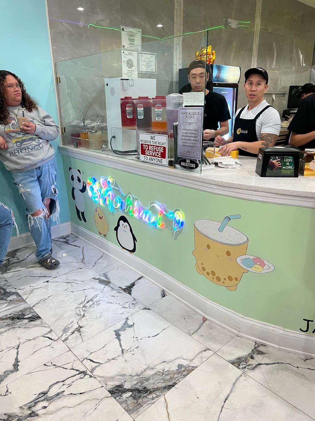 Mochinut | restaurant | 11757 Beach Blvd 757 9, Jacksonville, FL 32246, USA | 9045164785 OR +1 904-516-4785