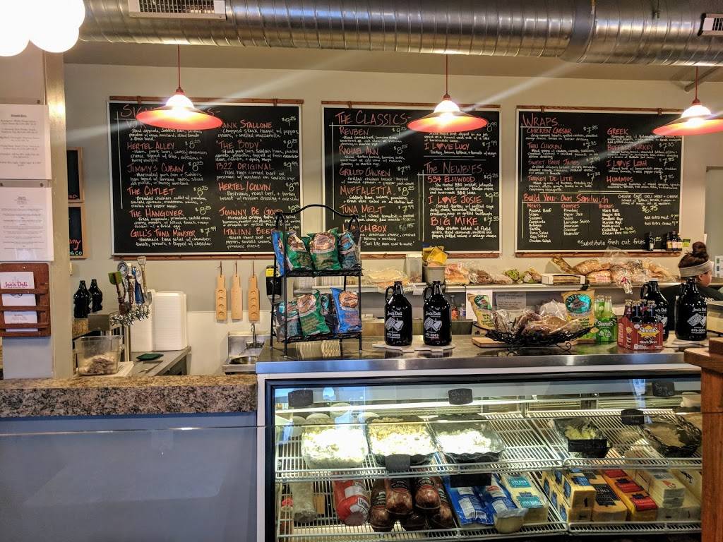 Joes Deli | restaurant | 1322 Hertel Ave, Buffalo, NY 14216, USA | 7168755637 OR +1 716-875-5637