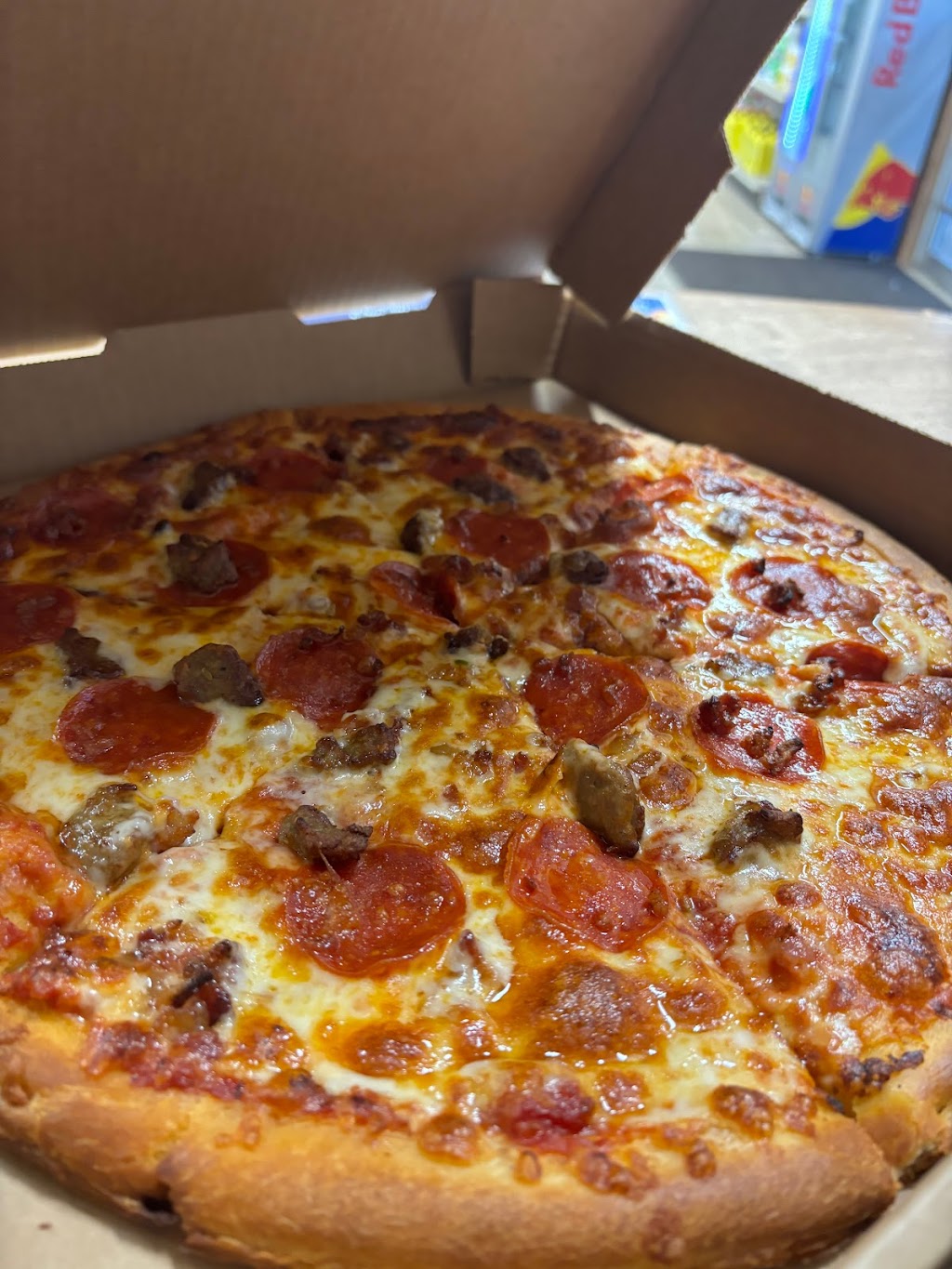 Wingman Pizza | restaurant | 280 Bradley Rd, Springhill, LA 71075, USA | 3185392767 OR +1 318-539-2767