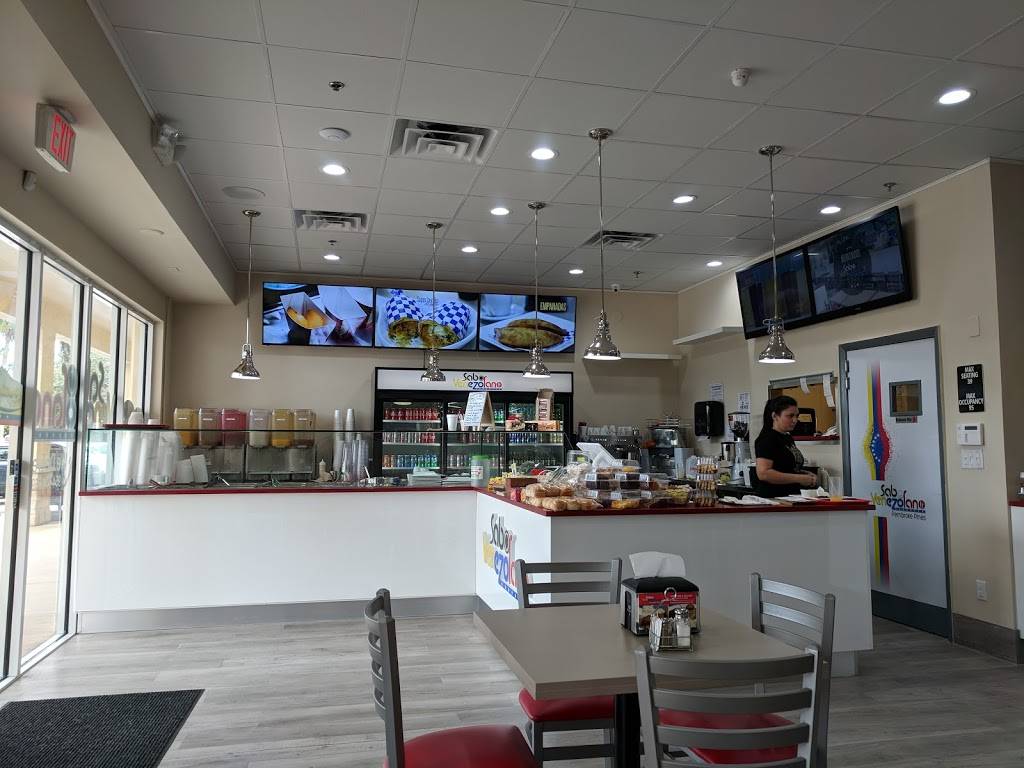 Sabor Venezolano Pembroke Pines | restaurant | 2010 N Flamingo Rd, Pembroke Pines, FL 33028, USA | 9545349692 OR +1 954-534-9692