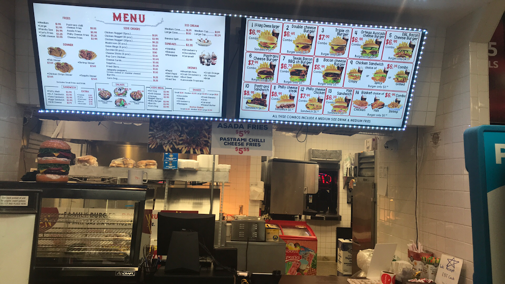 Family Burger | restaurant | 1702 N 10th Ave, Hanford, CA 93230, USA | 5594108402 OR +1 559-410-8402