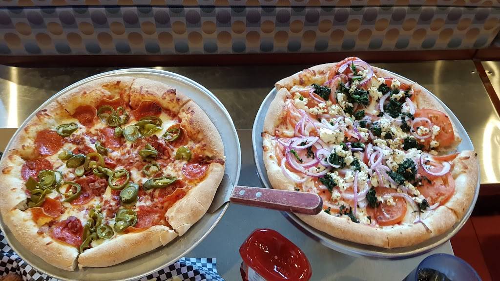 Planet Pizza | restaurant | 812 Atlantic Ave #190, Virginia Beach, VA 23451, USA | 7574911954 OR +1 757-491-1954