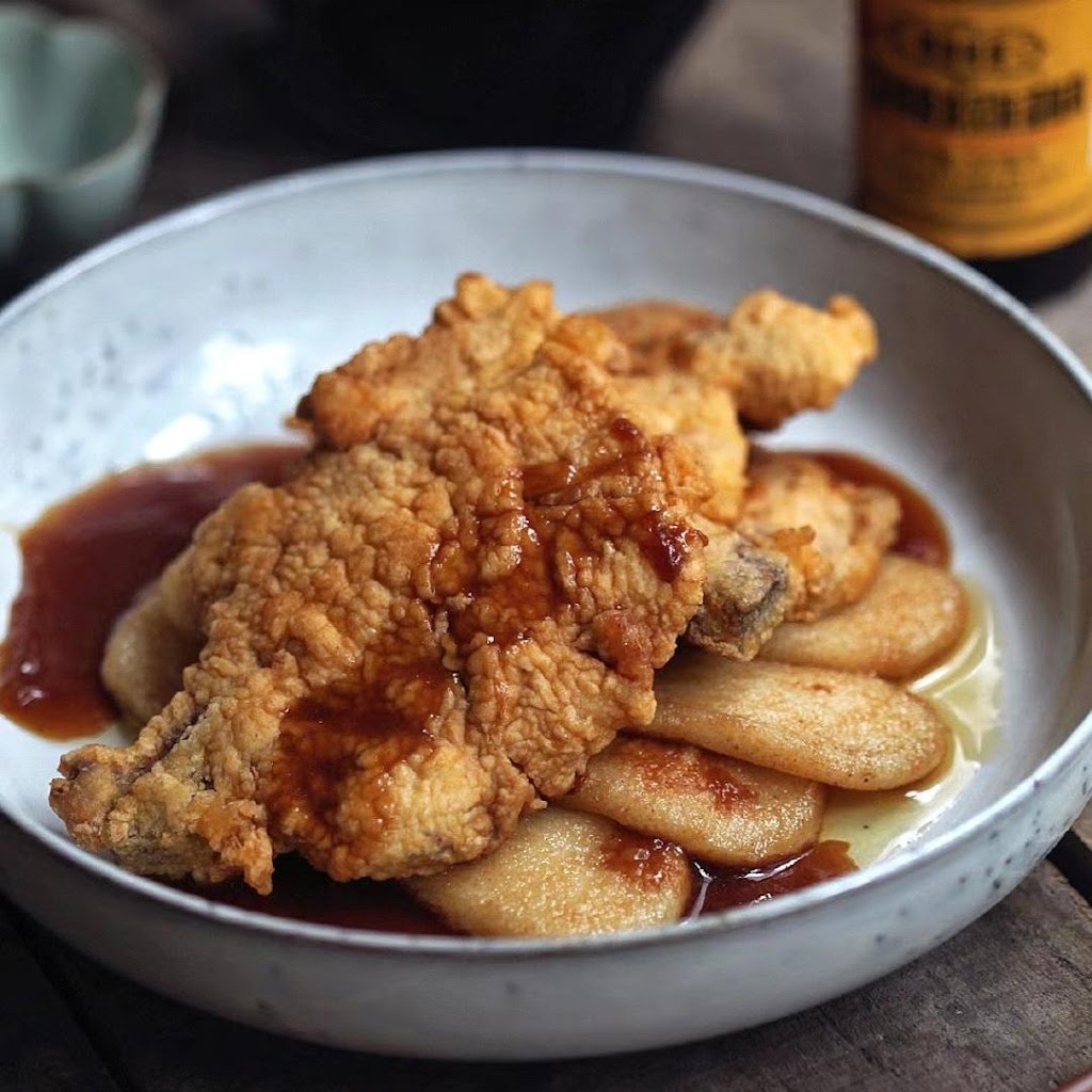 Auntie Qiu Kitchen | restaurant | 1236 S Golden W Ave, Arcadia, CA 91007, USA | 6266951020 OR +1 626-695-1020