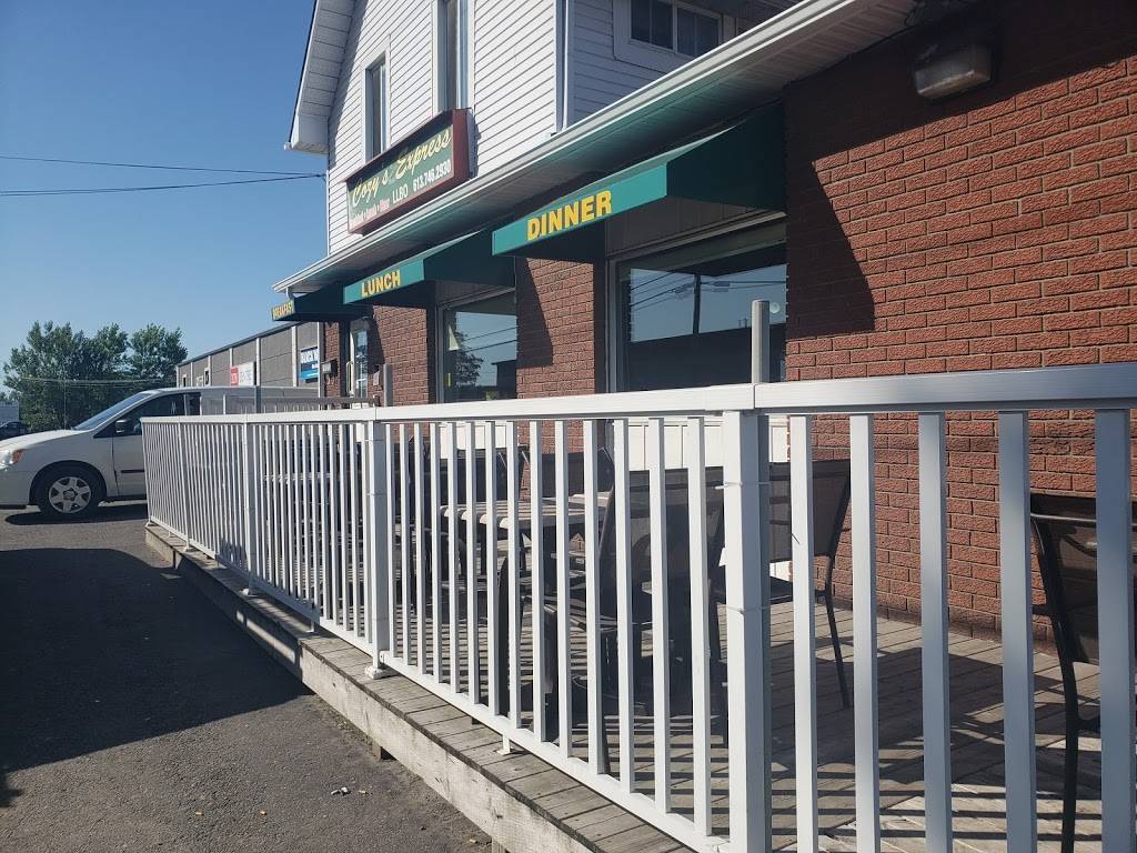 Cozys Express | restaurant | 1572 Michael St, Ottawa, ON K1B 3T7, Canada | 6137462930 OR +1 613-746-2930