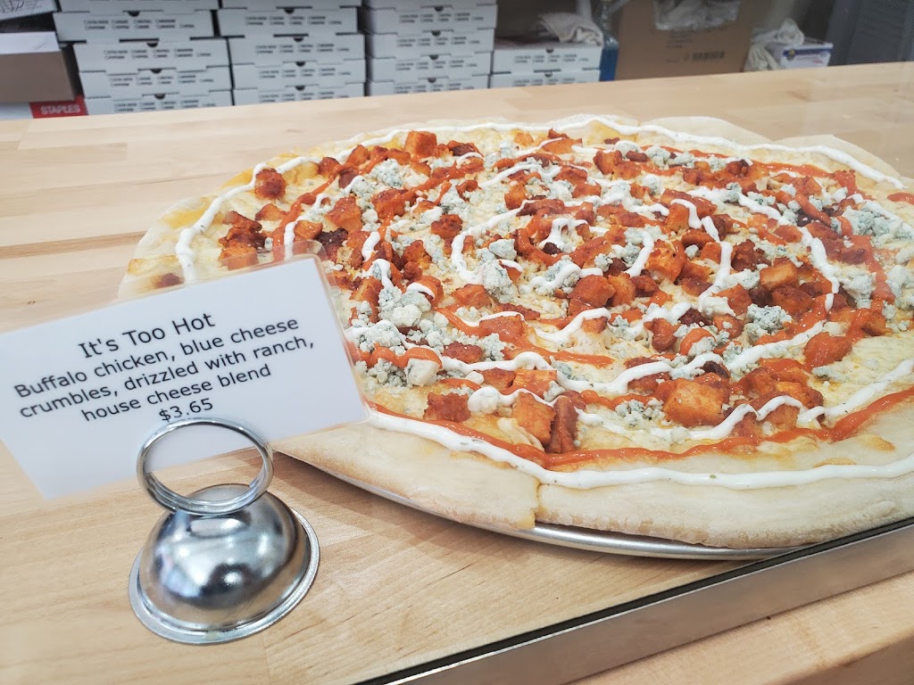 Life of Pie | restaurant | 437 Martin Luther King Dr, Jersey City, NJ 07304, USA | 2013452747 OR +1 201-345-2747