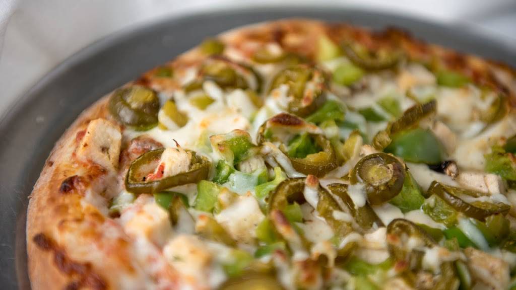 Fat Moes Pizza & Wings | restaurant | 6125 W Tropicana Ave ste F, Las Vegas, NV 89103, USA | 7024330333 OR +1 702-433-0333