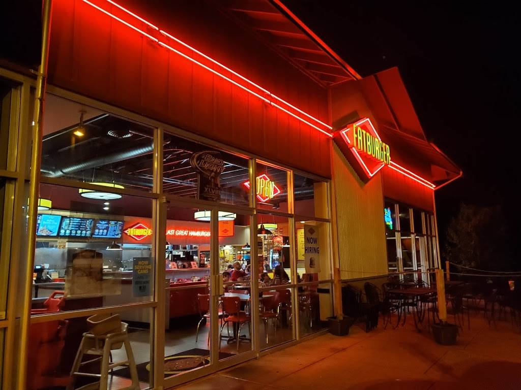 Fatburger & Buffalos Express | restaurant | 6220 E Lake Sammamish Pkwy SE Unit D, Issaquah, WA 98027, USA | 4258371670 OR +1 425-837-1670