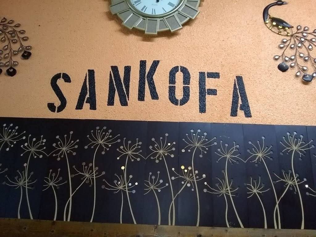 Sankofa Cafe & Bar | restaurant | 63130, 4240 Indiana Avenue, Kansas City, MO 64130, USA | 8168610040 OR +1 816-861-0040